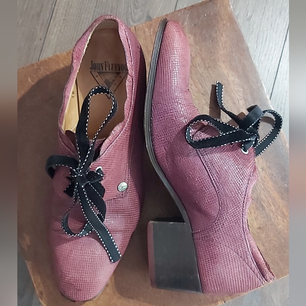 John Fluevog Passage Patuxai Loafer